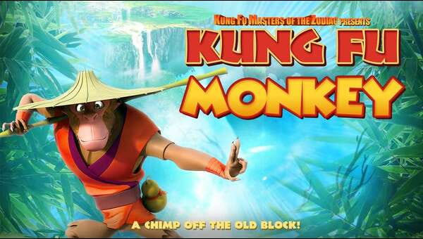 Kung Fu Masters 7: Kung Fu Monkey on FREECABLE TV