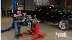 ¿Cómo construir una bestia de alta potencia con diesel?