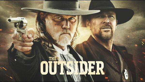 The Outsider on FREECABLE TV