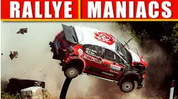 Rallye Maniacs #01