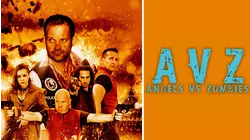 AVZ: Angels vs Zombies