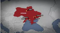 Russian airstrikes target Pokrovsk, a key city in Ukraine