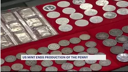 Penny set to become valuable collectors item after being discontinued