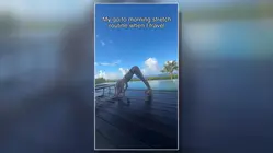 Saturday Stretch: Easy travel stretch strips