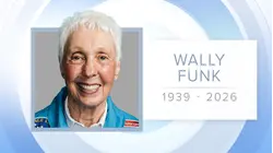 Wally Funk, Oldest Woman to Fly to Space, Dies at 87