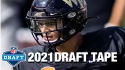 Sage Surratt NFL Draft Tape | Wake Forest WR