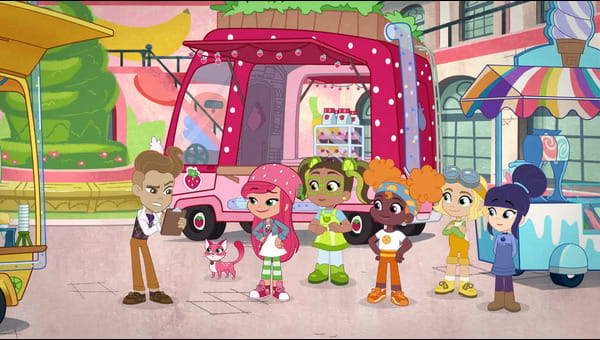 Ice Cream Trouble Beat The Heat Xumo Ice Cream Trouble Beat The Heat Xumo