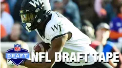 Jaquarii Roberson NFL Draft Tape | Wake Forest WR