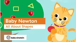 Baby Newton: All About Shapes