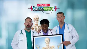 Operation Ouch: Ouchtastic