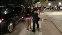 Intoxicated Hit and Run