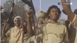 36,000 flee El-Fasher amid escalating violence