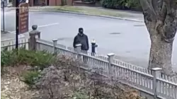 Urgent manhunt for Brown University shooter