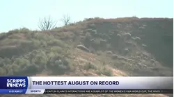 Earth logs hottest August ever as global heat blows past climate threshold