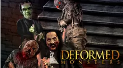 Deformed Monsters