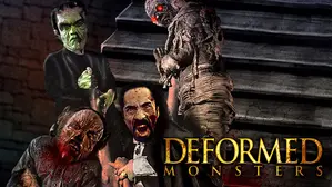 Deformed Monsters