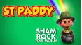 St Paddy