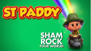 St Paddy