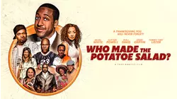 Who Made the Potatoe Salad?