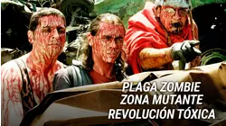 Plaga Zombie: Zona Mutante: Revolución Tóxica