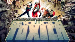 Plaga Zombie: Zona Mutante: Revolución Tóxica