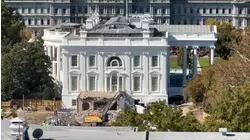 Senate to hold hearing in wake of White House's East Wing demolition
