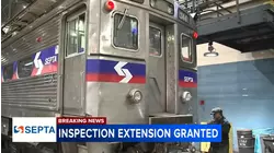 SEPTA granted extension to finish inspecting Silverliner IV railcars after series of fires
