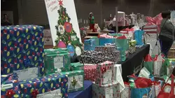 Christmas in the Wards brings joy to families in need