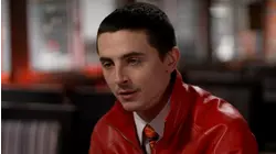 Timothée Chalamet talks 'Marty Supreme'