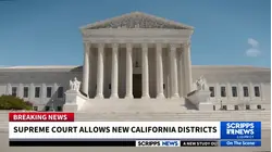 Supreme Court allows new California congressional districts that favor Democrats