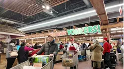 Hudson Valley residents stock up on food essentials ahead of major winter storm