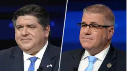 Illinois Gov. JB Pritzker to Face GOP's Darren Bailey in November