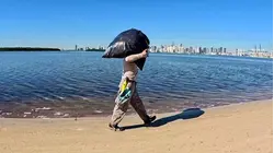 Meet the Man on a Mission to Clean Up South Florida's Coastline