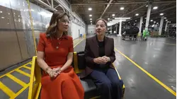 General Motors CEO talks US economy, impact of AI