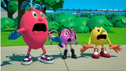 PAC-MAN and the Ghostly Adventures - s1 | e14 - Pac-Pong Fever