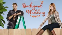 Backyard Wedding