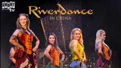 Riverdance In China
