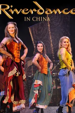 Riverdance In China