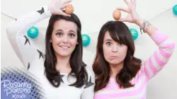 Egg Roulette Challenge with Rosanna Pansino!