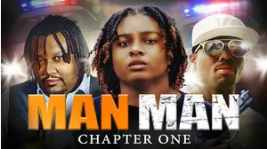 Man Man: Chapter One