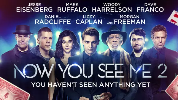 Now you see me 2 full movie free 123 sale