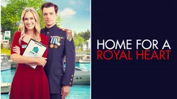 Home for a Royal Heart