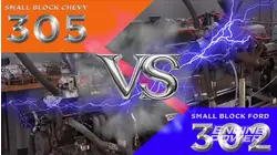 Ford vs Chevy: Small Displacement Showdown