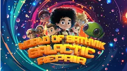 World of Sathvik: The Galactic Repair