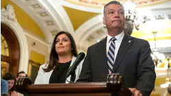 Sen. Alex Padilla says he won't run for governor of California, plans to remain in the Senate