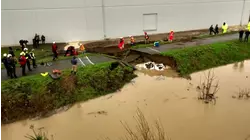 Second Levee Breach Near Seattle Prompts Flash Flood Warnings