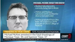 Michael McKee, Accused in Ohio Couple's Murders, Expected in Court