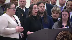 Families of Gilgo Beach murder victims express gratitude for Rex Heuermann's guilty pleas