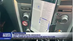 Hotel bookings now available on Uber app