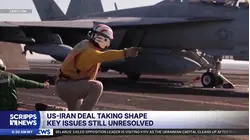 US-Iran deal taking shape; key issue still unresolved